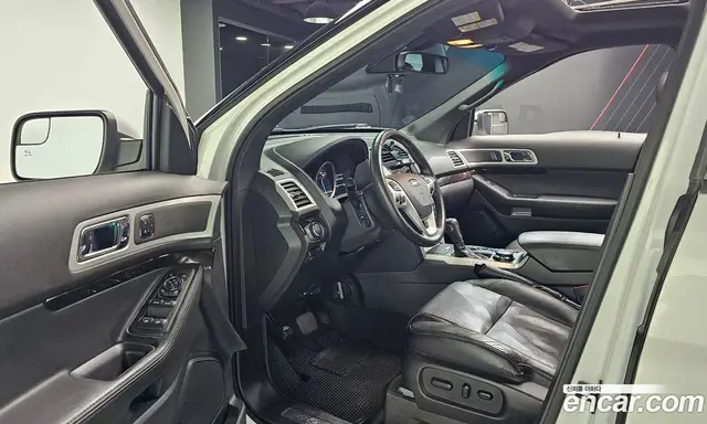 Ford Explorer 2014 3.5 автомат (гидро), миниатюра 10