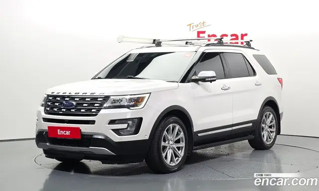 Ford Explorer, 2017, 94 059 км