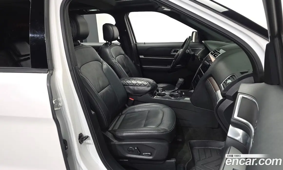 Ford Explorer 2017 3.5 автомат (гидро), фото 11