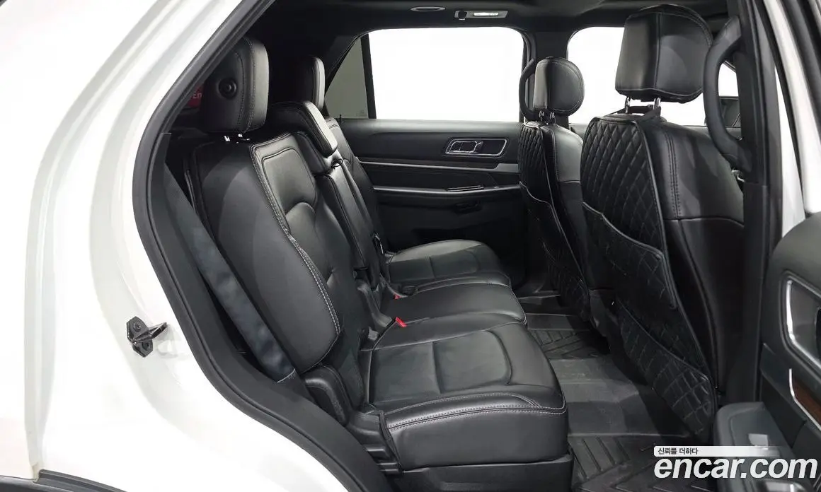 Ford Explorer 2017 3.5 автомат (гидро), фото 12