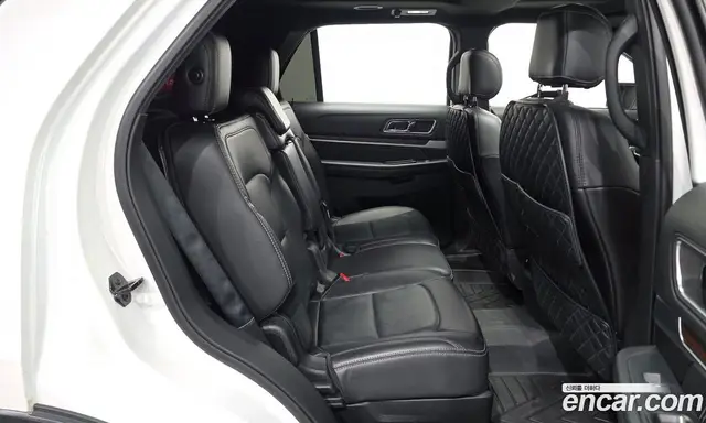 Ford Explorer 2017 3.5 автомат (гидро), миниатюра 12