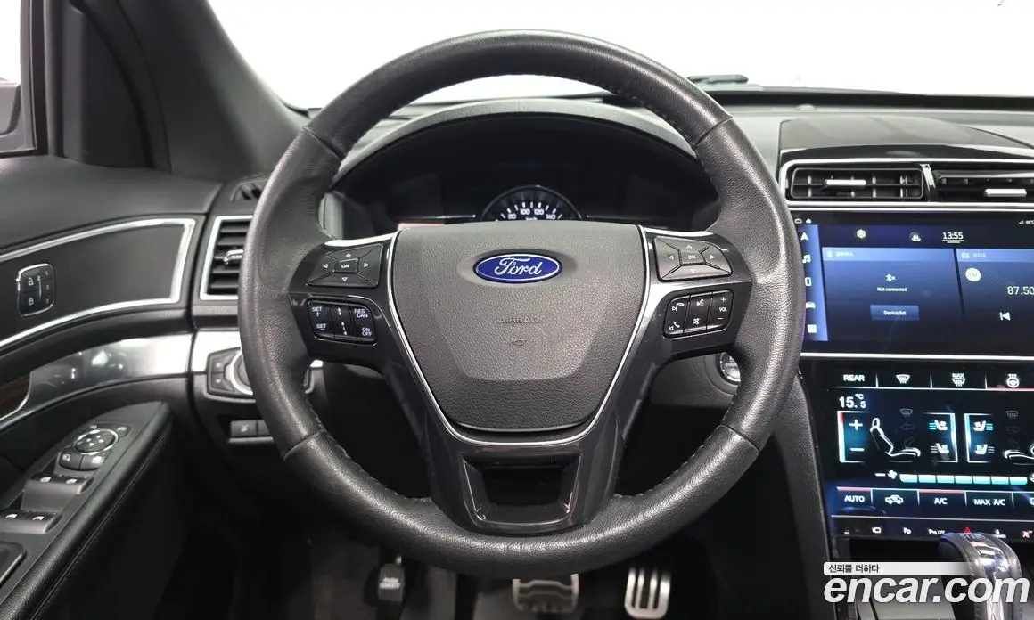 Ford Explorer 2017 3.5 автомат (гидро), фото 13