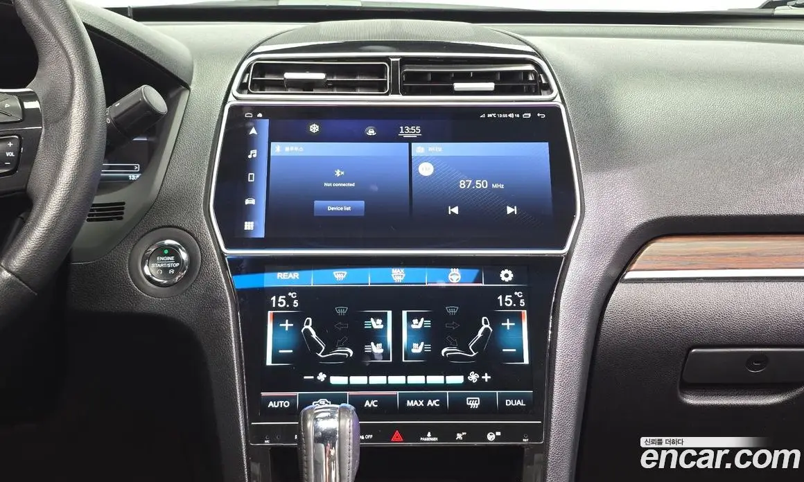 Ford Explorer 2017 3.5 автомат (гидро), фото 14