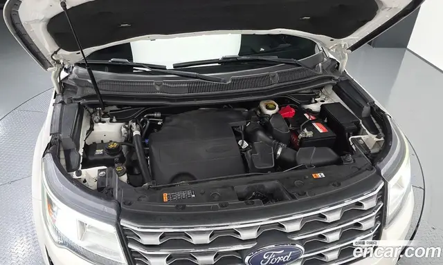 Ford Explorer 2017 3.5 автомат (гидро), миниатюра 6