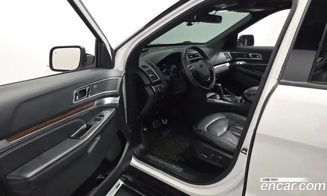 Ford Explorer 2017 3.5 автомат (гидро), миниатюра 10