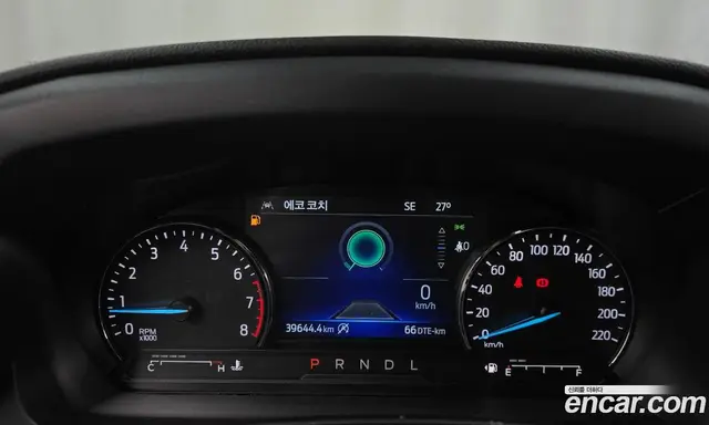 Ford Explorer 2021 2.3 автомат (гидро), миниатюра 11