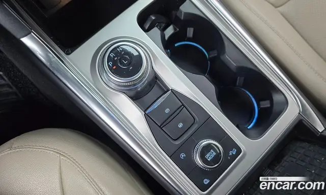 Ford Explorer 2021 2.3 автомат (гидро), миниатюра 12