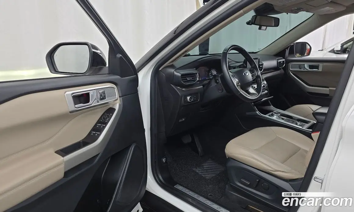 Ford Explorer 2021 2.3 автомат (гидро), фото 13