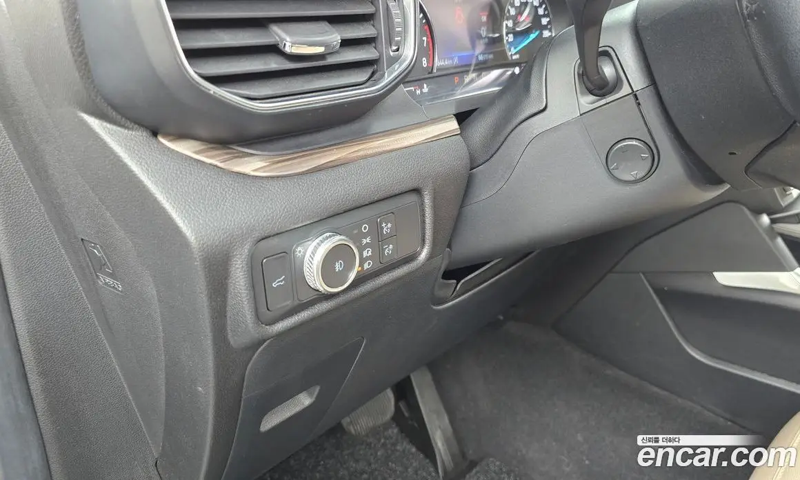 Ford Explorer 2021 2.3 автомат (гидро), фото 20