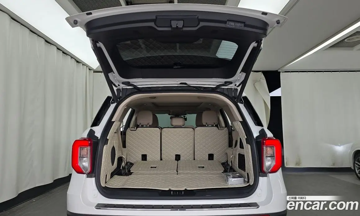 Ford Explorer 2021 2.3 автомат (гидро), фото 26