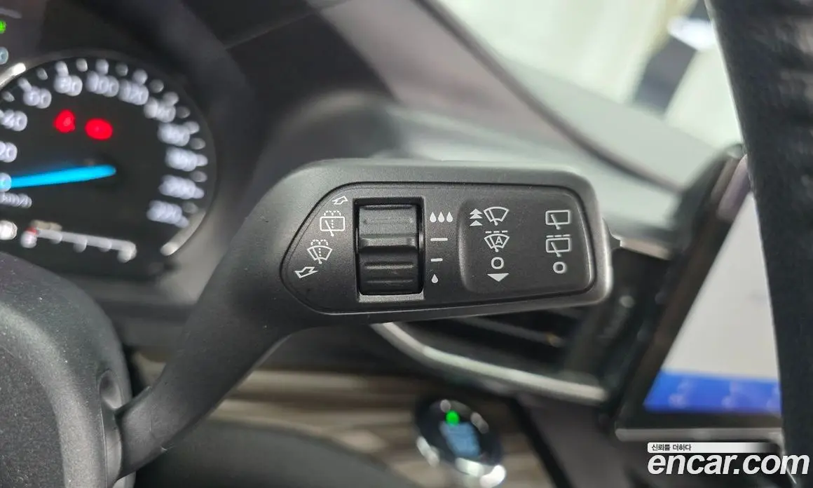 Ford Explorer 2021 2.3 автомат (гидро), фото 27