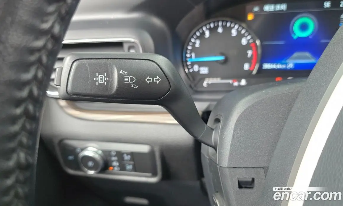 Ford Explorer 2021 2.3 автомат (гидро), фото 28