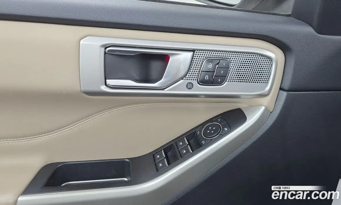 Ford Explorer 2021 2.3 автомат (гидро), фото 29