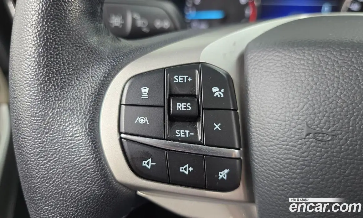 Ford Explorer 2021 2.3 автомат (гидро), фото 30