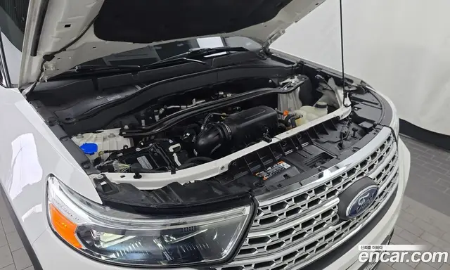 Ford Explorer 2021 2.3 автомат (гидро), миниатюра 6