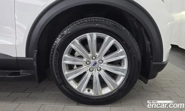 Ford Explorer 2021 2.3 автомат (гидро), миниатюра 7