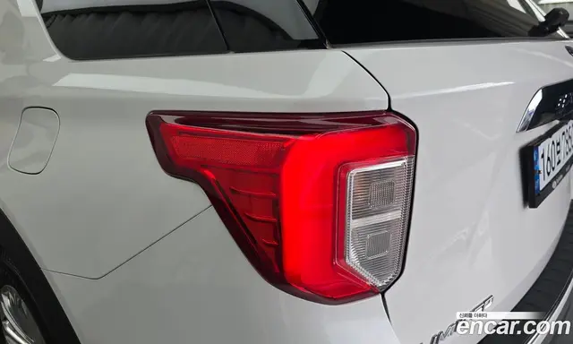 Ford Explorer 2021 2.3 автомат (гидро), миниатюра 9