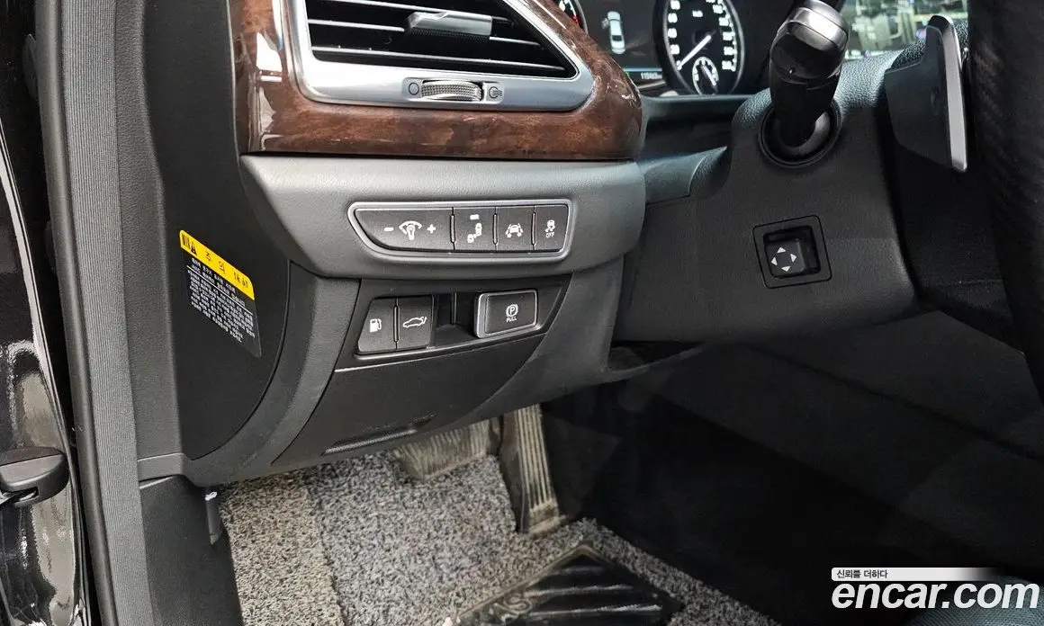 Genesis EQ900 2018 3.8 автомат (гидро), фото 16