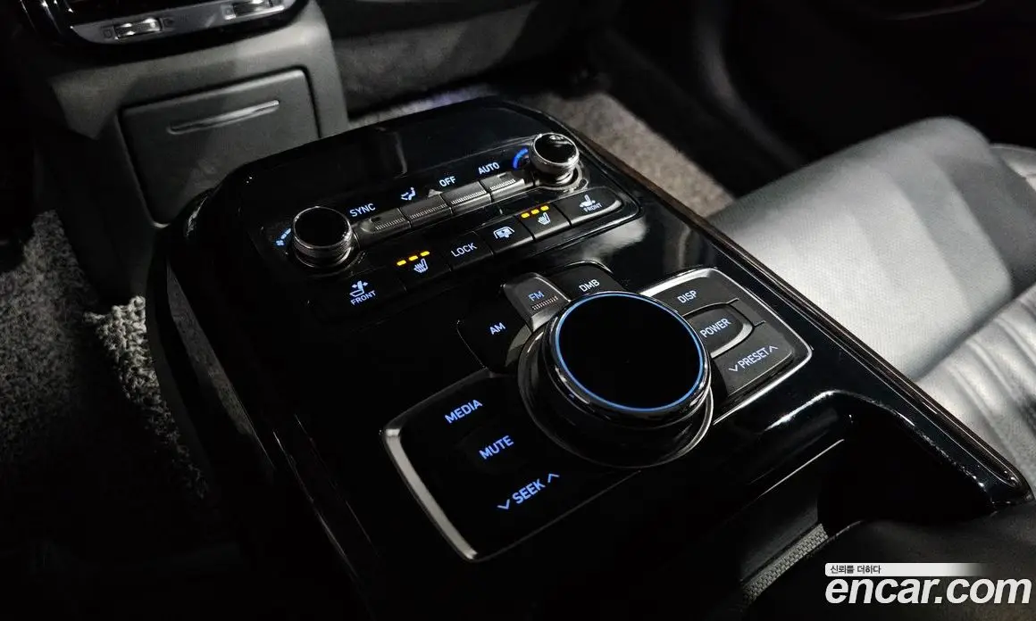 Genesis EQ900 2018 3.8 автомат (гидро), фото 19