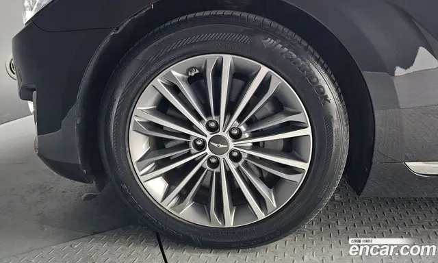 Genesis EQ900 2018 3.8 автомат (гидро), миниатюра 5