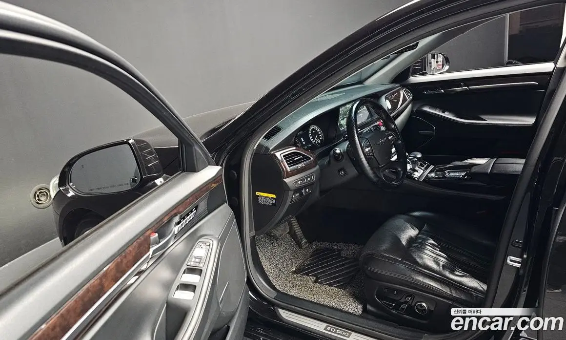 Genesis EQ900 2018 3.8 автомат (гидро), фото 10