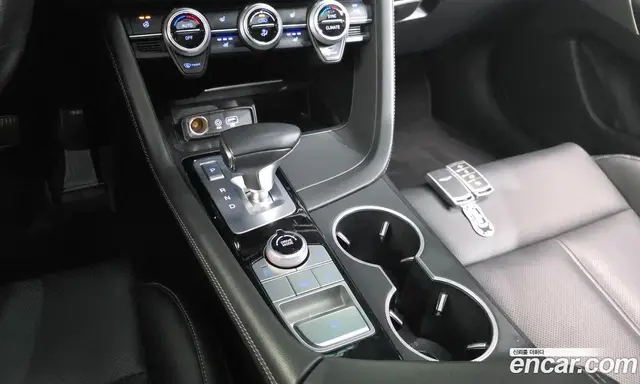Genesis G70 2017 2.0 автомат (гидро), миниатюра 12