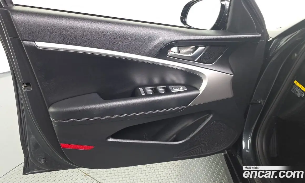 Genesis G70 2017 2.0 автомат (гидро), фото 14