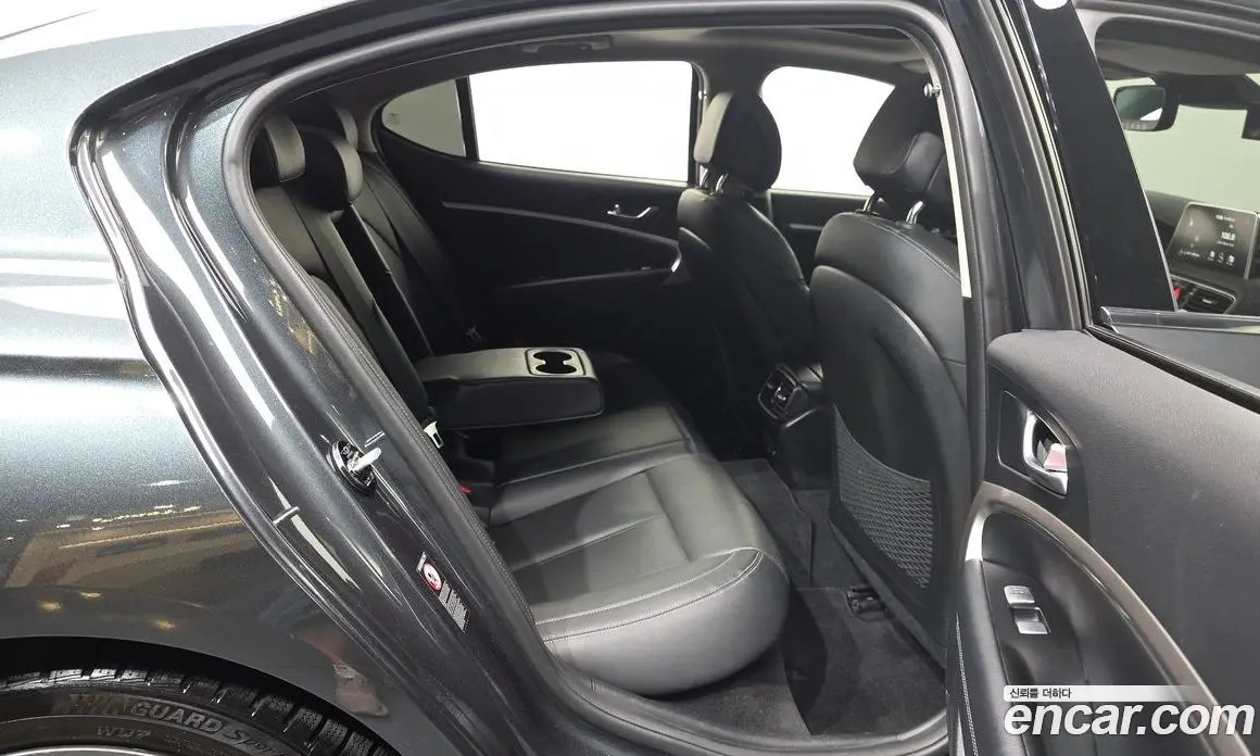 Genesis G70 2017 2.0 автомат (гидро), фото 18