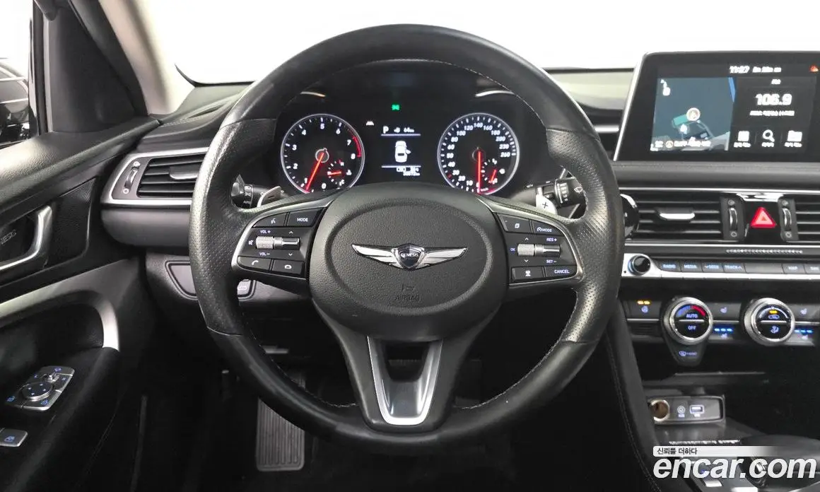 Genesis G70 2017 2.0 автомат (гидро), фото 19