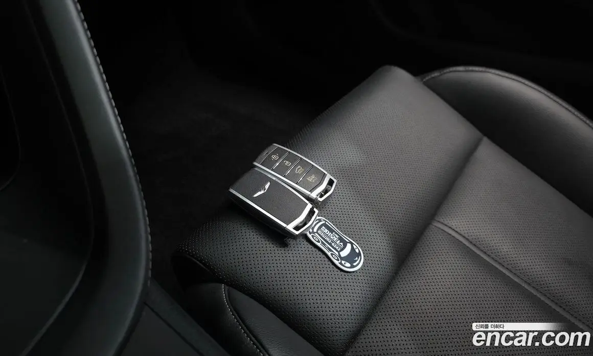 Genesis G70 2017 2.0 автомат (гидро), фото 32