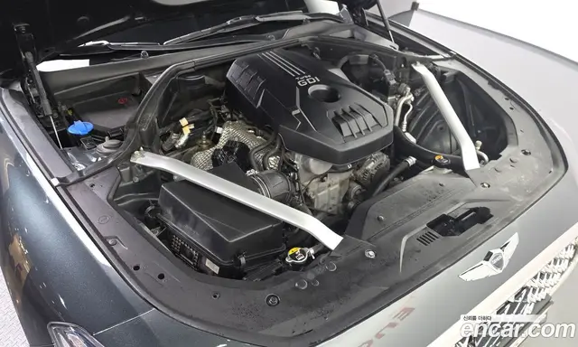 Genesis G70 2017 2.0 автомат (гидро), миниатюра 6