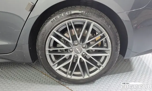 Genesis G70 2017 2.0 автомат (гидро), миниатюра 7