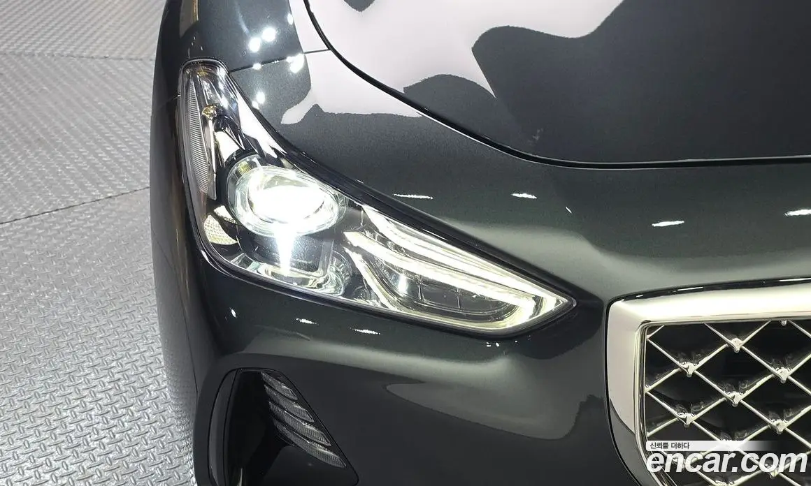 Genesis G70 2017 2.0 автомат (гидро), фото 8