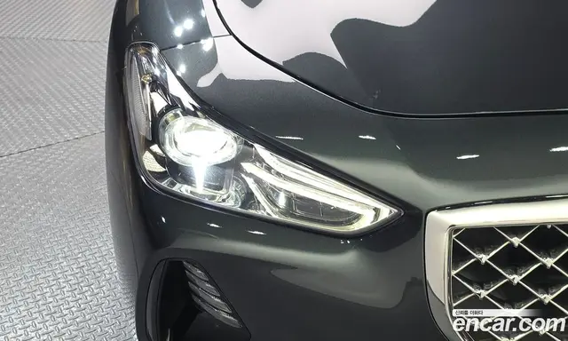 Genesis G70 2017 2.0 автомат (гидро), миниатюра 8