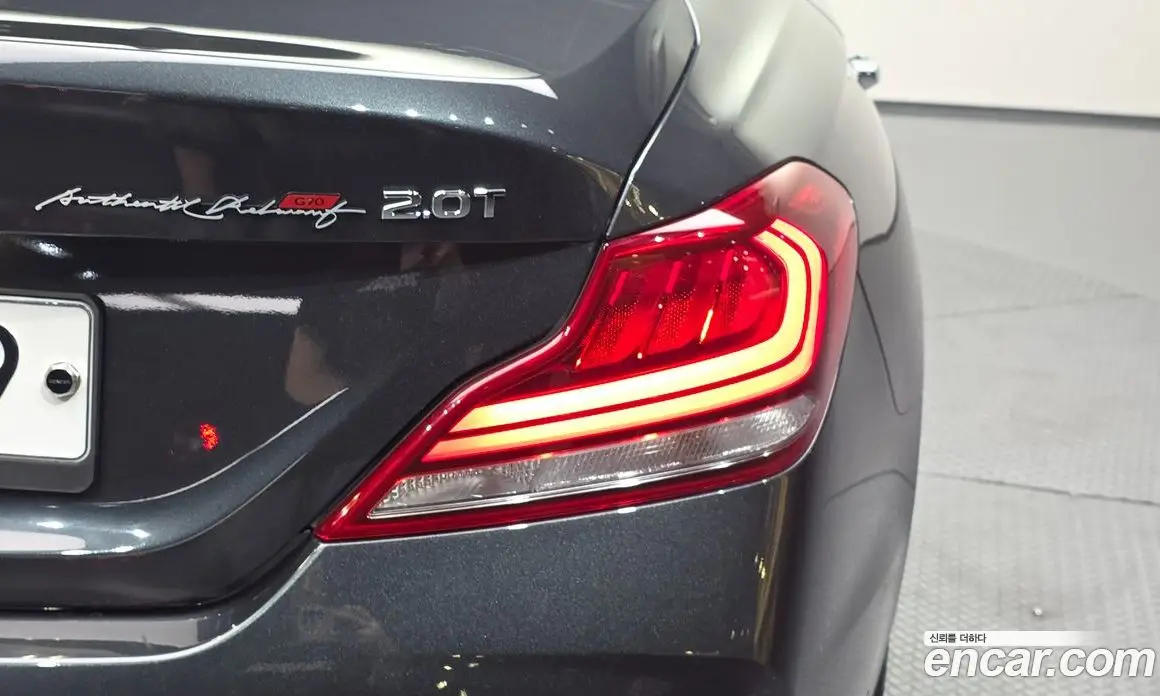 Genesis G70 2017 2.0 автомат (гидро), фото 9