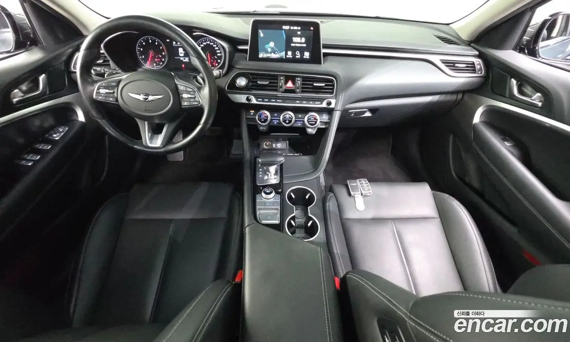 Genesis G70 2017 2.0 автомат (гидро), фото 10