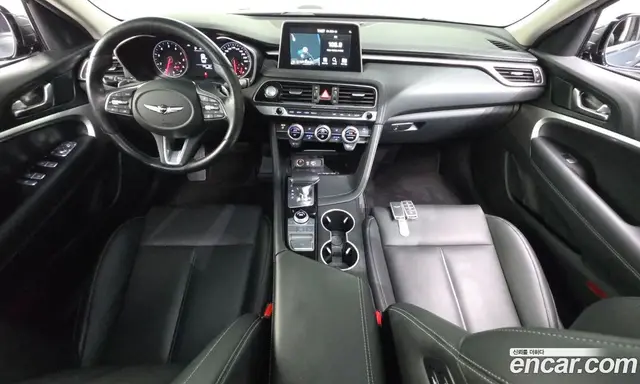 Genesis G70 2017 2.0 автомат (гидро), миниатюра 10