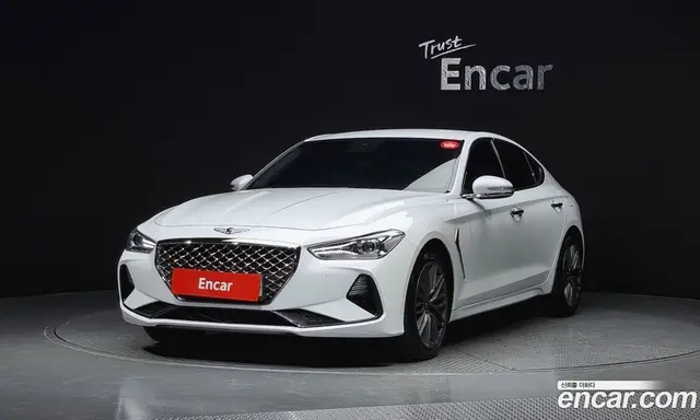 Genesis G70, 2018, 93 530 км