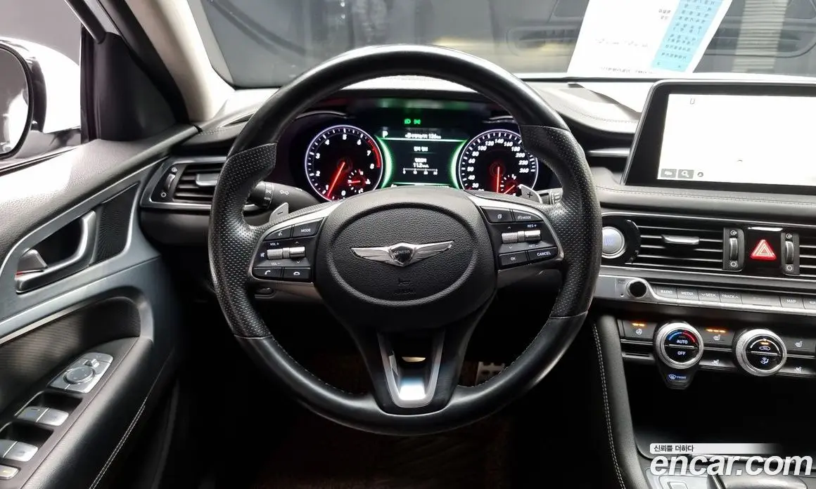 Genesis G70 2018 2.0 автомат (гидро), фото 13