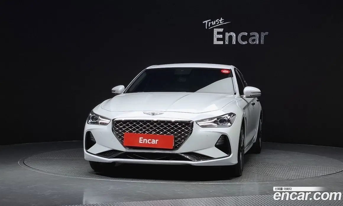 Genesis G70 2018 2.0 автомат (гидро), фото 3