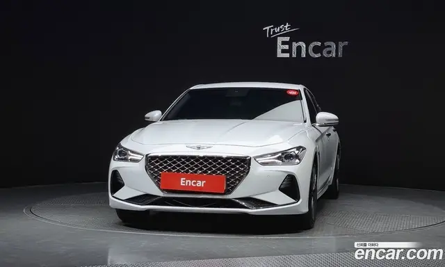 Genesis G70 2018 2.0 автомат (гидро), миниатюра 3