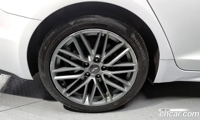 Genesis G70 2018 2.0 автомат (гидро), миниатюра 5
