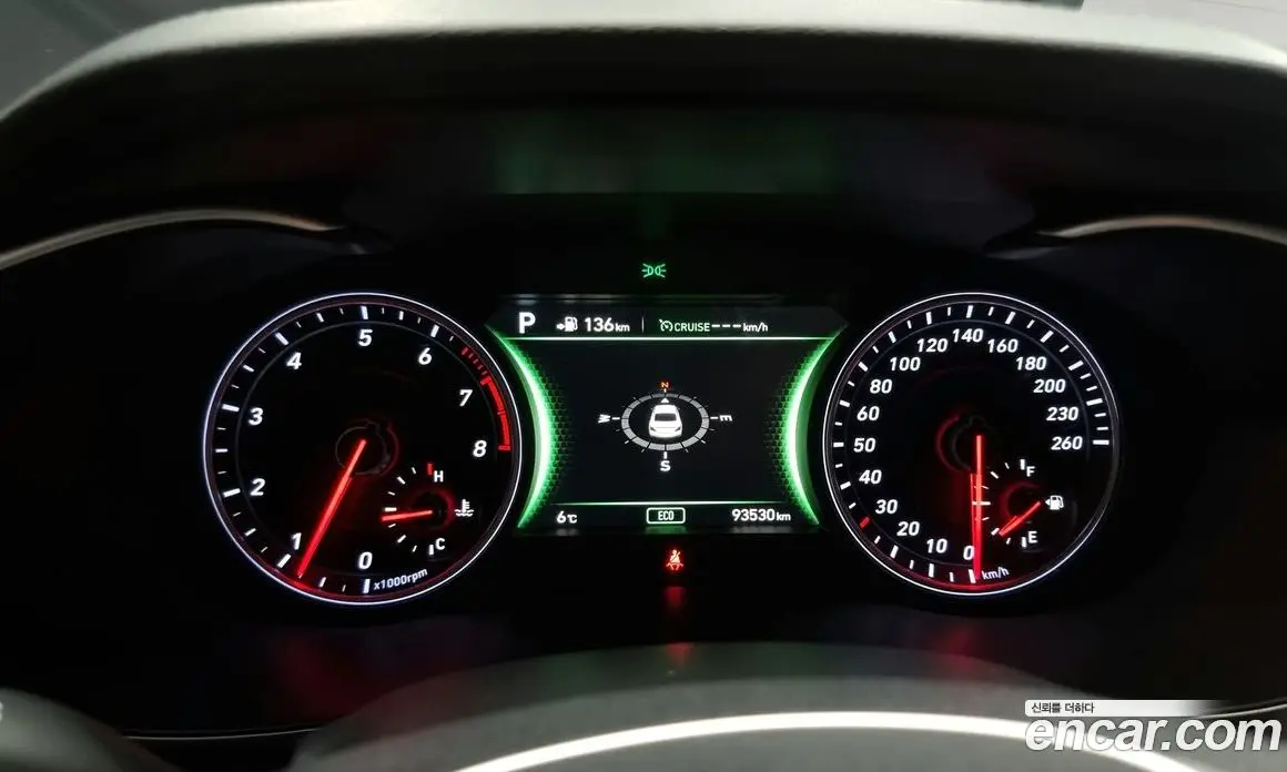 Genesis G70 2018 2.0 автомат (гидро), фото 8