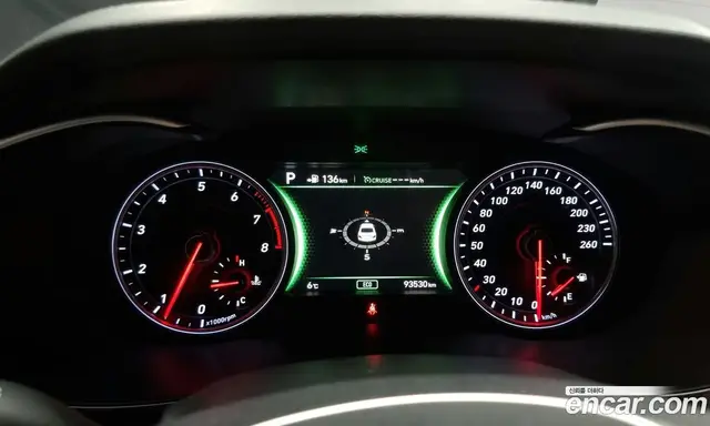Genesis G70 2018 2.0 автомат (гидро), миниатюра 8