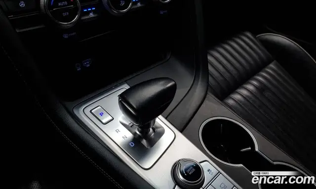 Genesis G70 2018 2.0 автомат (гидро), миниатюра 9