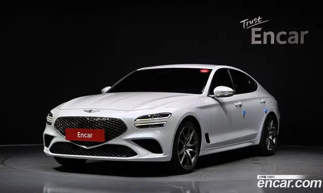 Genesis G70, 2023, 56 028 км