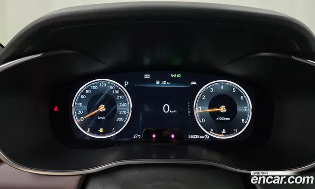 Genesis G70 2023 2.0 автомат (гидро), миниатюра 11