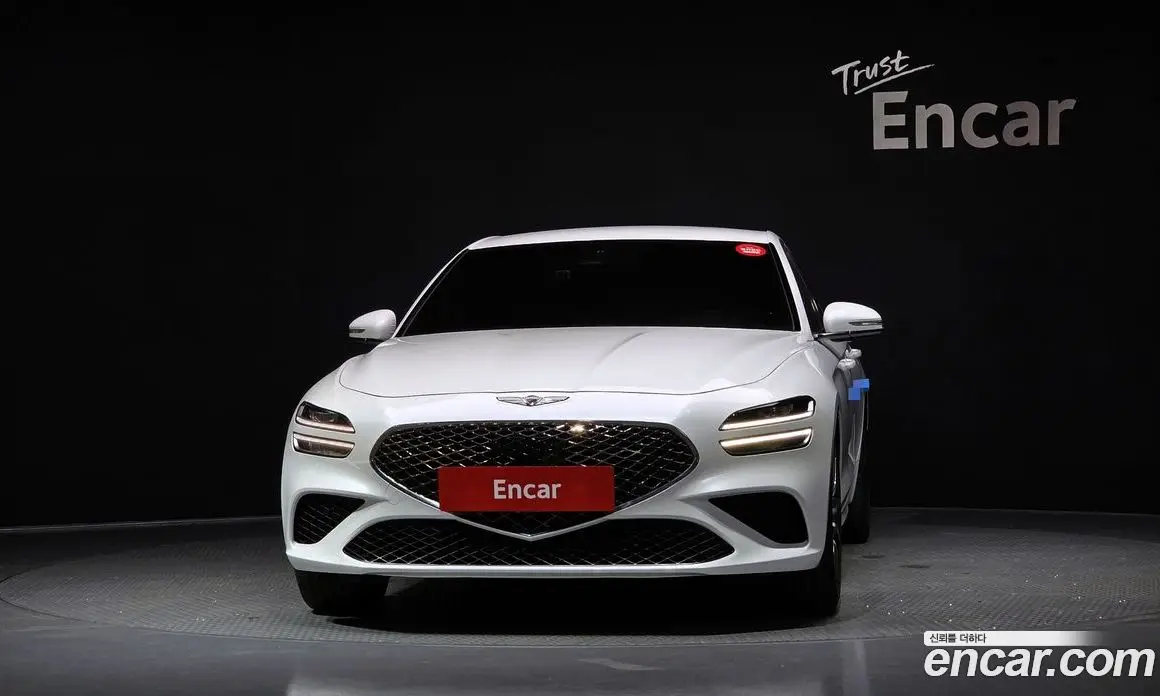 Genesis G70 2023 2.0 автомат (гидро), фото 3
