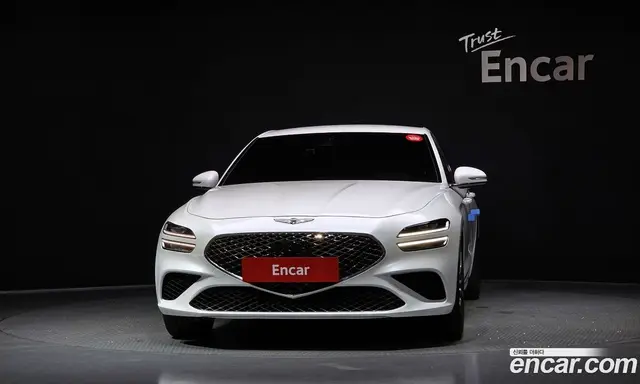 Genesis G70 2023 2.0 автомат (гидро), миниатюра 3