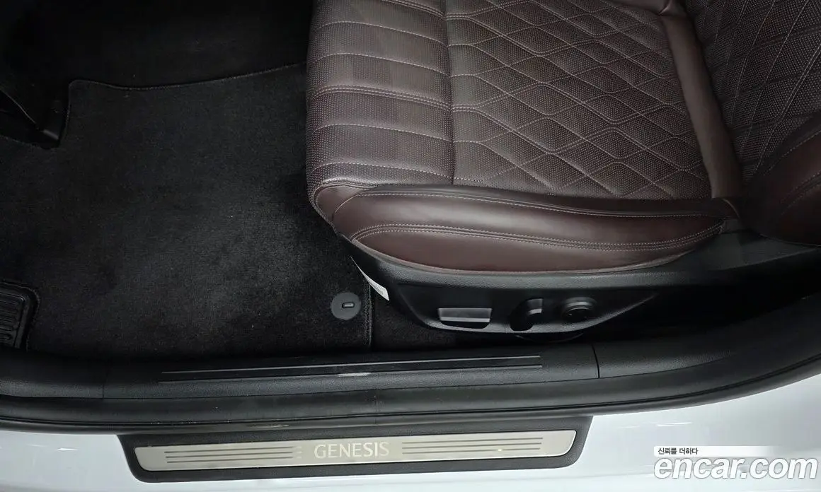 Genesis G70 2023 2.0 автомат (гидро), фото 31